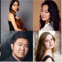 EAST WEST: A SYMPHONIC CELEBRATION to be Presented at  Lincoln Center's Alice Tully H Interview
