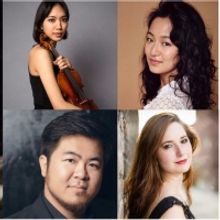 EAST WEST: A SYMPHONIC CELEBRATION to be Presented at  Lincoln Center's Alice Tully H