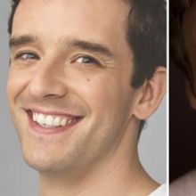 Michael Urie and Ryan Spahn Discuss AT HOME AT THE ZOO in East Hampton