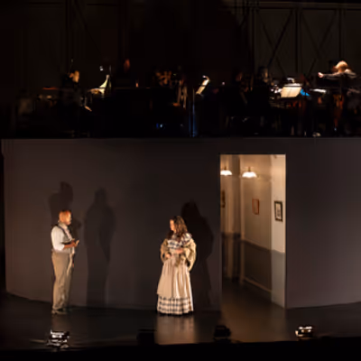 Review: 10 DAYS IN A MADHOUSE at Bluma Appel Theatre: St. Lawrence Centre For The Arts