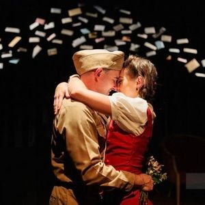 Review: Tampa Rep Presents Ken Ludwig's Endearing DEAR JACK, DEAR LOUISE at the 