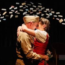 Review: Tampa Rep Presents Ken Ludwig's Endearing DEAR JACK, DEAR LOUISE at the Shimb