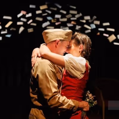 Review: Tampa Rep Presents Ken Ludwig's Endearing DEAR JACK, DEAR LOUISE at the Shimberg Playhouse