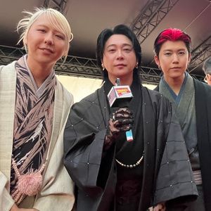 Exclusive Photos & Comments: MUSIC AWARDS JAPAN 2026 Red Carpet Welcomes Music�