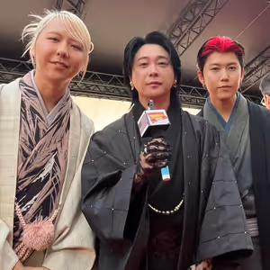Exclusive Photos & Comments: MUSIC AWARDS JAPAN 2026 Red Carpet Welcomes Music’s…