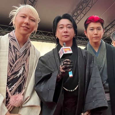 Exclusive Photos & Comments: MUSIC AWARDS JAPAN 2026 Red Carpet Welcomes Music’s Bigg