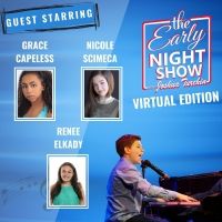 VIDEO: Grace Capeless, Nicole Scimeca, and Renee Elkady on Joshua Turchin's THE…