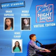 VIDEO: Grace Capeless, Nicole Scimeca, and Renee Elkady on Joshua Turchin's THE…