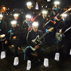 TILTED AXES: The Longest Night to Play Make Music Winter NYC