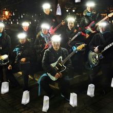 TILTED AXES: The Longest Night to Play Make Music Winter NYC