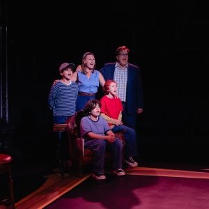 Review: FUN HOME at Sarasota Players