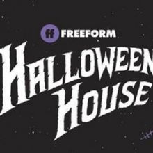Freeform's Halloween House Returns to Hollywood on October 2