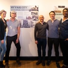 BWW Feature: MY FAIR CITY at Hennepin Theatre Trust