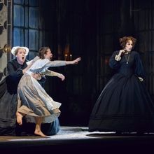 Review: THE TURN OF THE SCREW at Santa Fe Opera