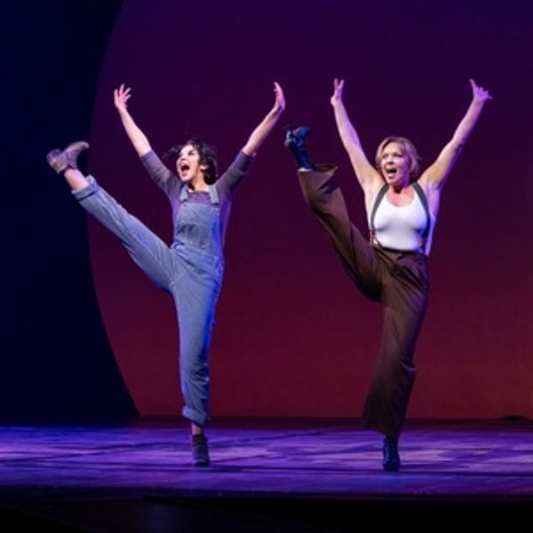 Photos & Video: BROADWAY BACKWARDS Raises Record $1,223,681- Watch Highlights Photo