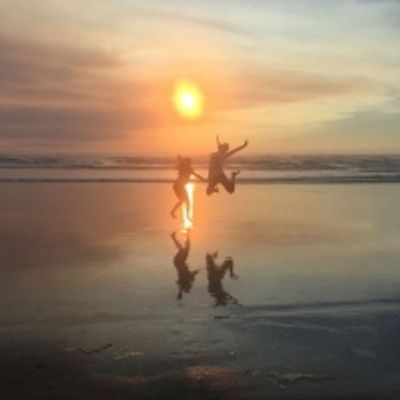 Falling Back in Love... With Movement and Myself