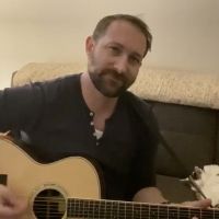 Living Room Concerts: THE LIGHTNING THIEF's Rob Rokicki Sings An Original Song! Video