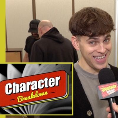 Character Breakdown: BAT BOY Cast Unpacks Their Roles