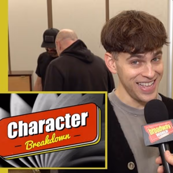 Character Breakdown: BAT BOY Cast Unpacks Their Roles Photo