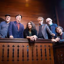 Photos: SESSION AMERICANA With Kris Delmhorst to Play Town Hall Theater