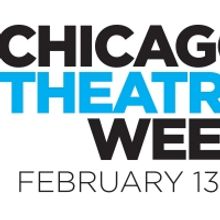 Chicago Theatre Week Tickets Go On Sale January 14th
