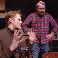 Keith Huff's GARBAGEMAN Extended at the Chain Theatre