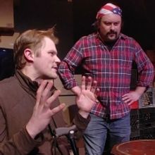 Keith Huff's GARBAGEMAN Extended at the Chain Theatre