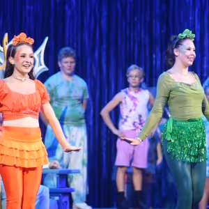 Review: Gooseberry Park Players Presents DISNEY'S THE LITTLE MERMAID