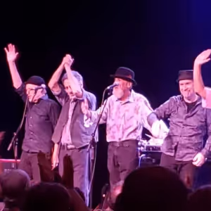 Patchogue Theatre for the Performing Arts to Present THE LAST WALTZ Celebration