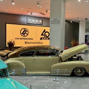 Los Defensores Celebrates 40 Years With Star-Studded Anniversary Gala Honoring MLB…