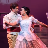 BWW Review: RODGERS AND HAMMERSTEIN'S CINDERELLA at Virginia Repertory Theatre…