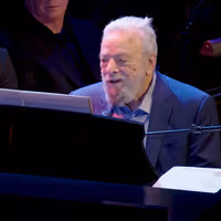 Video: Stephen Sondheim Singing MERRILY WE ROLL ALONG's 'Good Thing Going' at 2019… Video