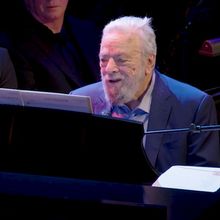 Video: Stephen Sondheim Singing from MERRILY WE ROLL ALONG at 2019 Event