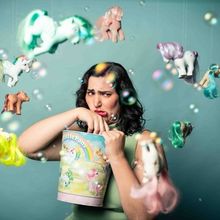 Emily Markoe's MY LITTLE PHOBIA Will Hold One Night Only at Caveat NYC