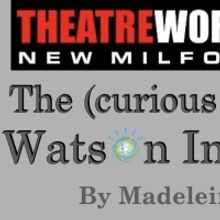 Theatreworks New Milford to Present THE (CURIOUS CASE OF THE) WATSON INTELLIGENCE Rea