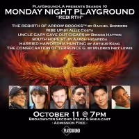 PlayGround-LA Announces Monday Night PlayGround