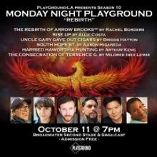 PlayGround-LA Announces Monday Night PlayGround