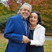 Luis A. Miranda, Jr. & Dr. Luz Towns-Miranda Among Honorees At New York Landmarks…