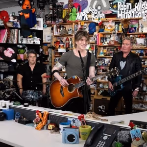Goo Goo Dolls Confirm 2026 Las Vegas Residency; Watch New Tiny Desk Performance