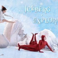Chinese Choreographer An Nuo Presents New, Dramatic Dance Musical ICEBERG ·…
