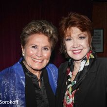 Photos: Donna McKechnie, Melissa Errico, and More Attend Lorna Dallas at The Laurie B