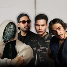 Glockenbach, Joel Corry, & Tenchi Release 'Yeah (Feat. Clockclock)'