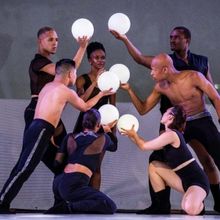 Ailey Moves NYC! Experience the Magic of Dance at Bryant Park Picnic Performances in…