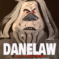 Peter Hamilton Returns to The Old Red Lion With DANELAW