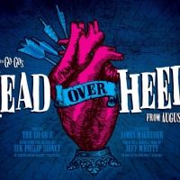 HEAD OVER HEELS to Get Australian Premiere This August