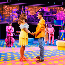 Review: MUCH ADO ABOUT NOTHING at Old Globe Theatre - San Diego