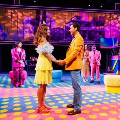 Review: MUCH ADO ABOUT NOTHING at Old Globe Theatre - San Diego