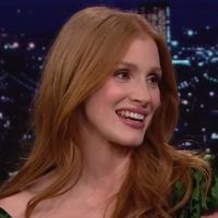 VIDEO: Jessica Chastain Tells the Story of Her Dog's Broadway Debut on THE TONIGHT… Video