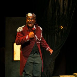 Review: WILLIAM SHAKESPEARE'S MACBETH at University Of Central Arkansas Theatre in Co