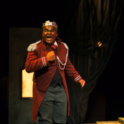 Review: WILLIAM SHAKESPEARE'S MACBETH at University Of Central Arkansas Theatre in Conway